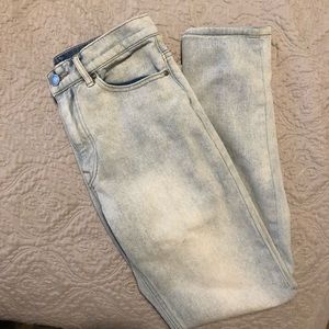 Roxy straight jeans